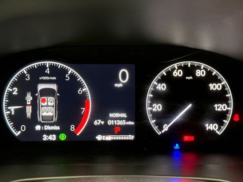 Used 2025 Honda CR-V EX image 9