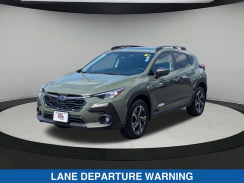 Certified 2026 Subaru Crosstrek 2.5i Premium AWD/4WD image 8