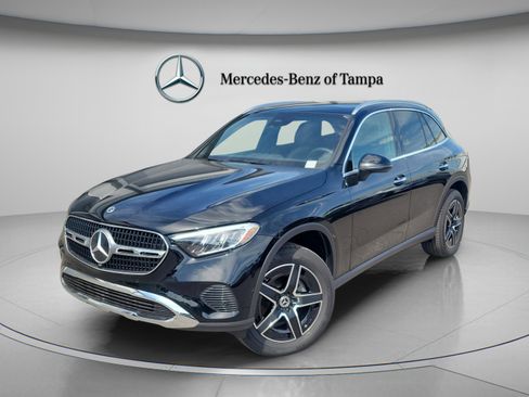Certified 2026 Mercedes-Benz GLC 300 4MATIC image 1