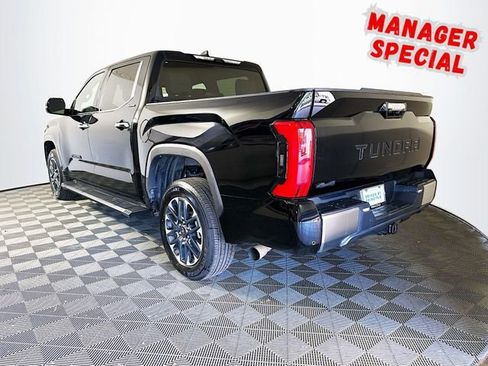 Used 2025 Toyota Tundra Limited AWD/4WD image 6