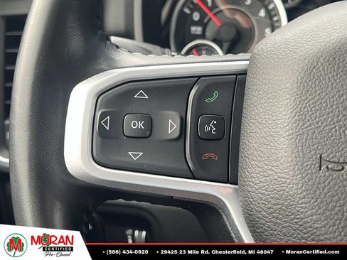 Used 2023 RAM 1500 Big Horn AWD/4WD image 26