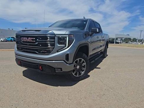 Used 2024 GMC Sierra 1500 AT4 w/ Technology Package AWD/4WD image 25