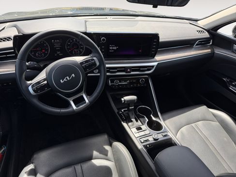 Used 2023 Kia K5 EX FWD image 15