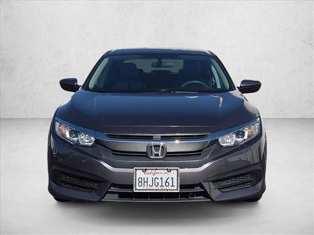 Used 2018 Honda Civic LX image 2