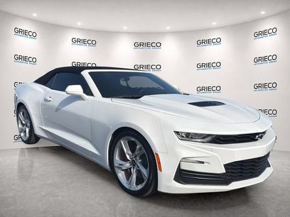 Used 2021 Chevrolet Camaro SS