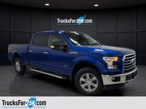 Used 2017 Ford F150 XLT w/ Equipment Group 301A Mid image 37