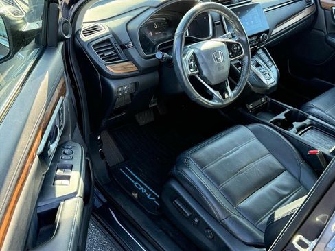 Used 2020 Honda CR-V EX-L image 9