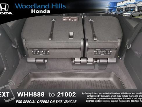 Certified 2024 Honda Odyssey EX-L image 22