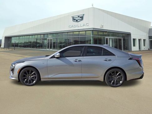 New 2025 Cadillac CT4 Sport image 3