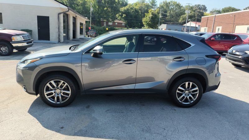 Used 2015 Lexus NX 200t FWD w/ Luxury Package image 2