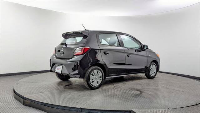Used 2024 Mitsubishi Mirage ES FWD image 8
