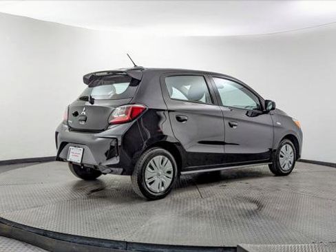 Used 2024 Mitsubishi Mirage ES FWD image 8