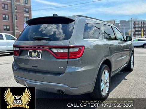 Used 2024 Dodge Durango GT AWD/4WD image 6