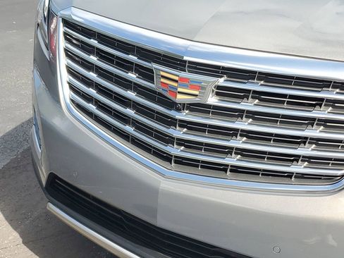 Used 2019 Cadillac XT5 Platinum AWD/4WD image 9