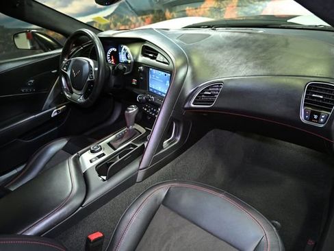 Used 2016 Chevrolet Corvette Stingray Coupe w/ 3LT Preferred Equipment Group image 65