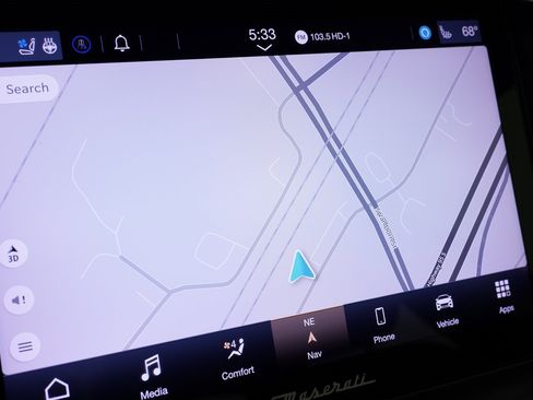 Used 2022 Maserati Ghibli Modena image 56