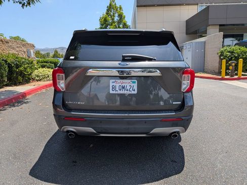Used 2020 Ford Explorer Limited RWD image 6