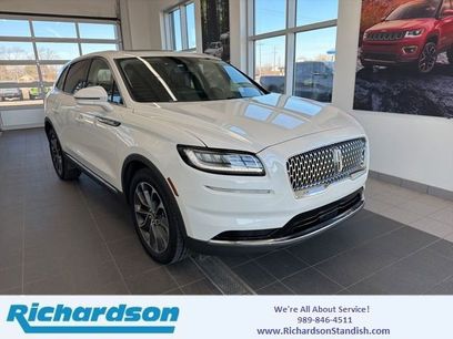 Used 2023 Lincoln Nautilus Reserve