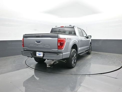Certified 2023 Ford F150 XLT w/ Equipment Group 302A High AWD/4WD image 7