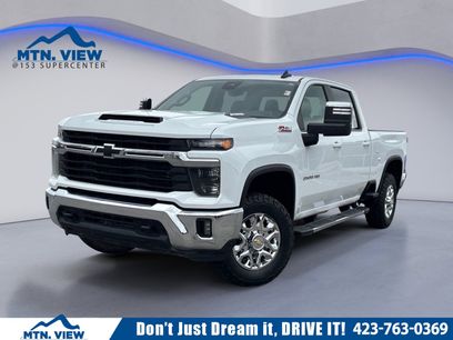 Used 2024 Chevrolet Silverado 2500 LT