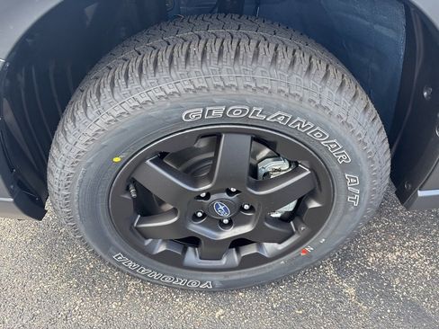 New 2025 Subaru Outback Wilderness image 3