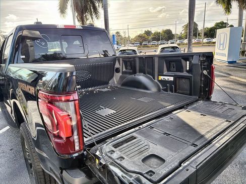 Used 2024 Ford F150 Tremor w/ Bed Utility Package AWD/4WD image 26