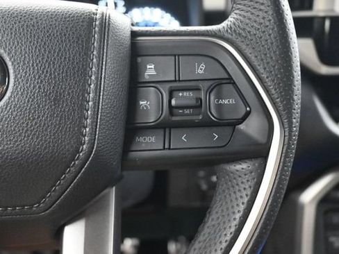 Used 2025 Toyota Tundra SR5 w/ TRD Off-Road Premium Package AWD/4WD image 10