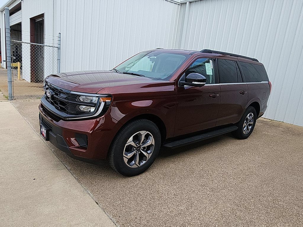 New 2027 Ford Expedition Max Active RWD image 1
