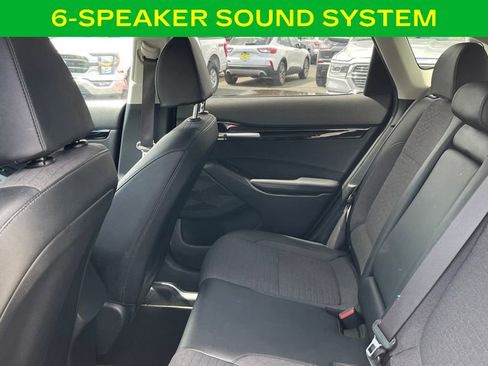 Used 2021 Kia Seltos S FWD image 13