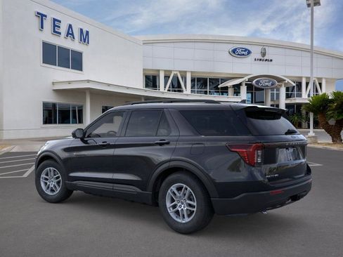 New 2026 Ford Explorer Active image 4
