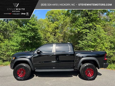 Used 2022 RAM 1500 TRX w/ TRX Level 2 Equipment Group AWD/4WD image 1