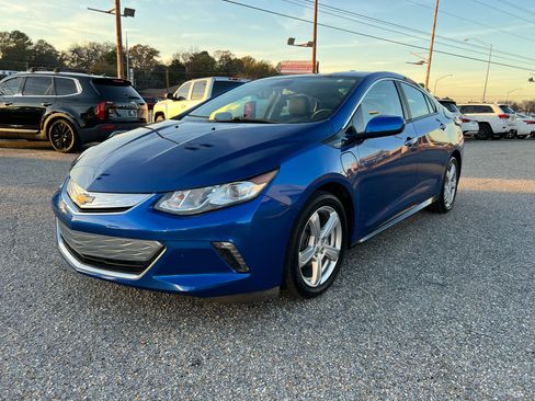 Used 2017 Chevrolet Volt LT image 10