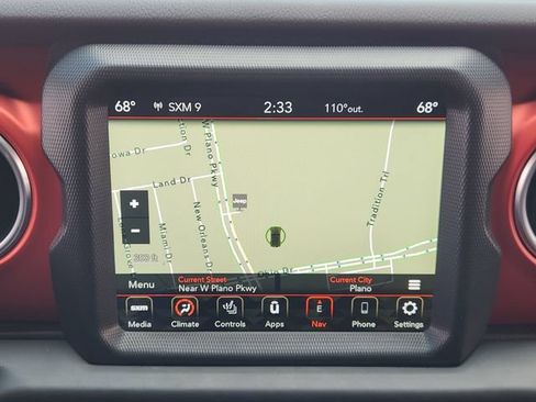 Used 2021 Jeep Wrangler Unlimited Rubicon AWD/4WD image 19