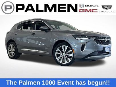 Used 2022 Buick Envision Avenir w/ Premium Seat Package