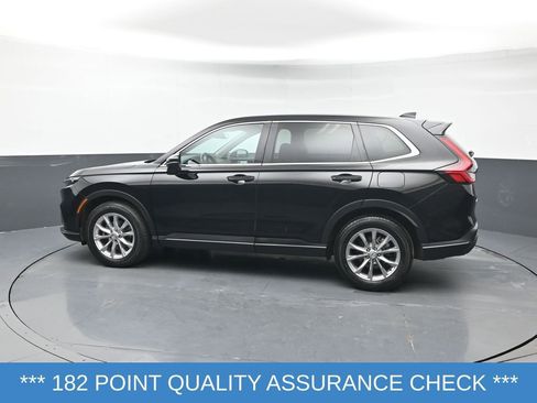 Certified 2024 Honda CR-V EX-L image 4
