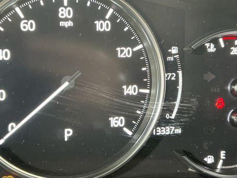 Used 2023 MAZDA CX-5 AWD 2.5 Turbo image 12