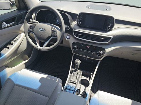 Used 2021 Hyundai Tucson Value w/ Cargo Package AWD/4WD image 28