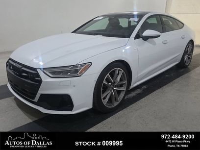 Used 2023 Audi A7 3.0T Premium