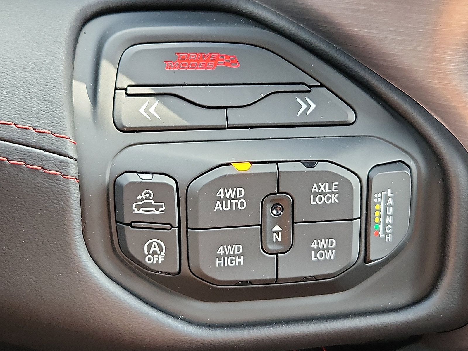 New 2026 RAM 1500 RHO w/ RHO Level 1 Equipment Group AWD/4WD image 16