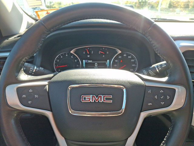 Used 2019 GMC Acadia SLT w/ Black Edition FWD image 16