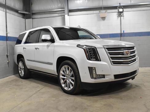 Used 2019 Cadillac Escalade Platinum image 33