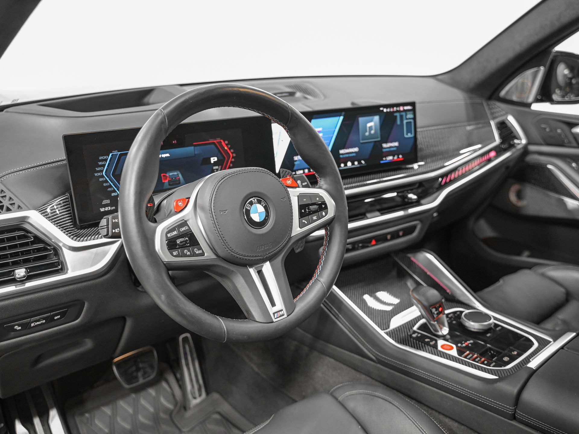 Used 2024 BMW X5 M Competition w/ Executive Package AWD/4WD image 15