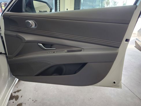 New 2026 Hyundai Elantra Sport FWD image 26