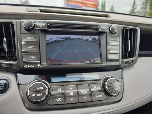 Used 2014 Toyota RAV4 Limited w/ Technology Package FWD image 29