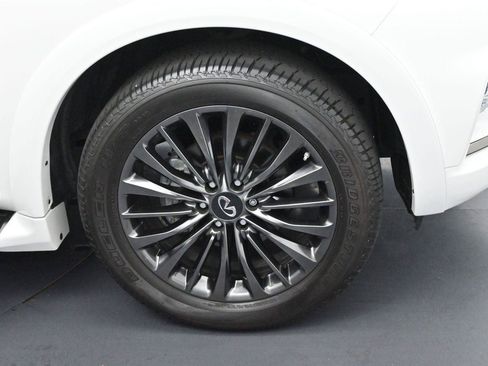 Used 2023 INFINITI QX80 Premium Select w/ Cargo Package AWD/4WD image 44