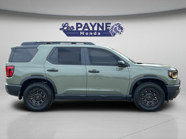 Certified 2026 Honda Passport TrailSport image 13