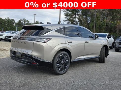 New 2026 Nissan Murano Platinum w/ Technology Package image 6