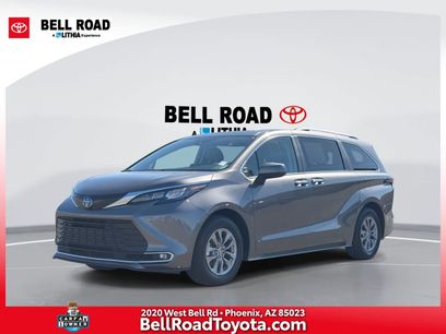 Used 2024 Toyota Sienna XLE