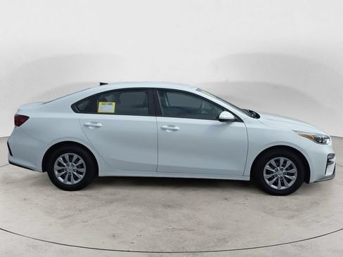 Used 2021 Kia Forte Sedan FWD image 4