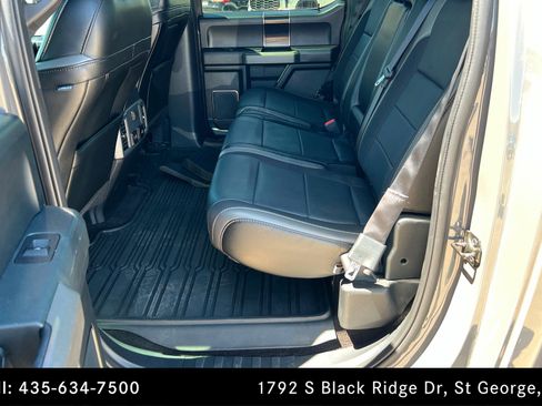 Used 2020 Ford F150 Raptor w/ Equipment Group 802A Luxury AWD/4WD image 21